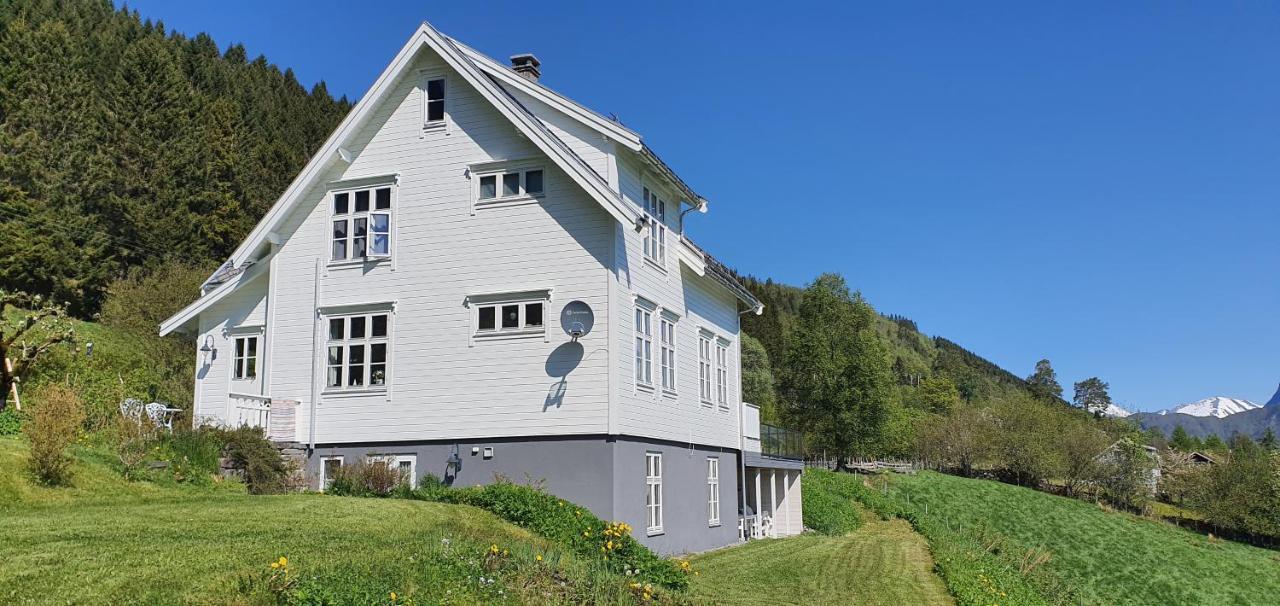 Irenegarden - Fjord view holiday home Lauvstad Exterior foto